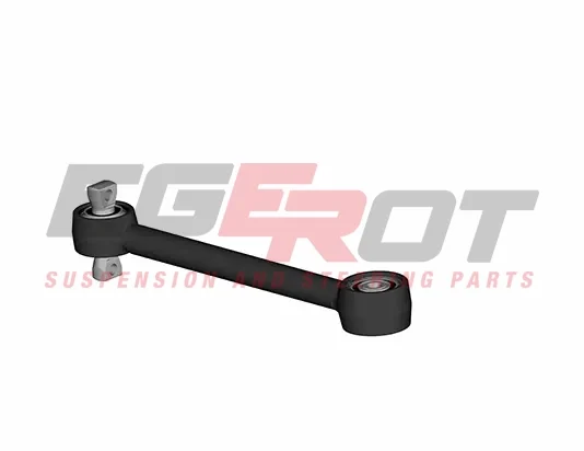 EGEROT: Steering & suspension
